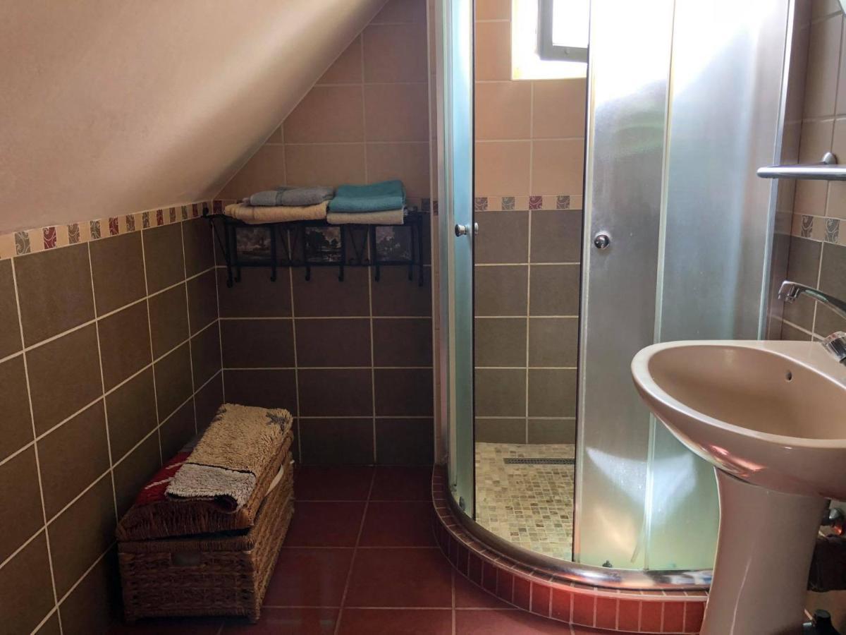 Szendergo - Apartman Hajos Pincefalu Esterno foto