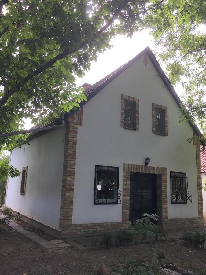 Szendergo - Apartman Hajos Pincefalu Esterno foto